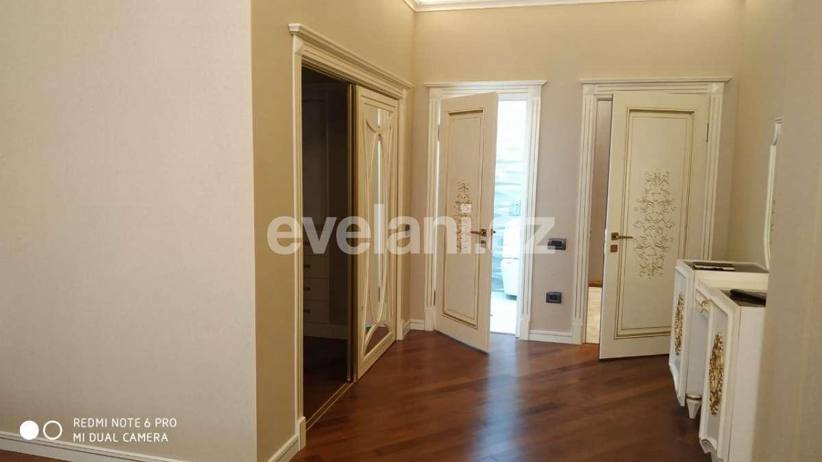 Kirayə verilir, yeni tikili, 4 otaqlı, 210 m², Nəsimi r.