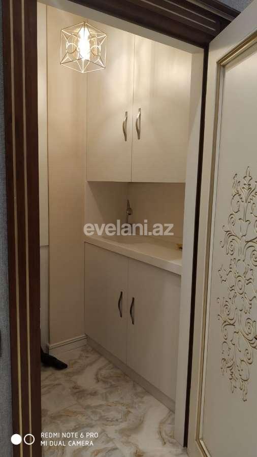 Kirayə verilir, yeni tikili, 4 otaqlı, 210 m², Nəsimi r.