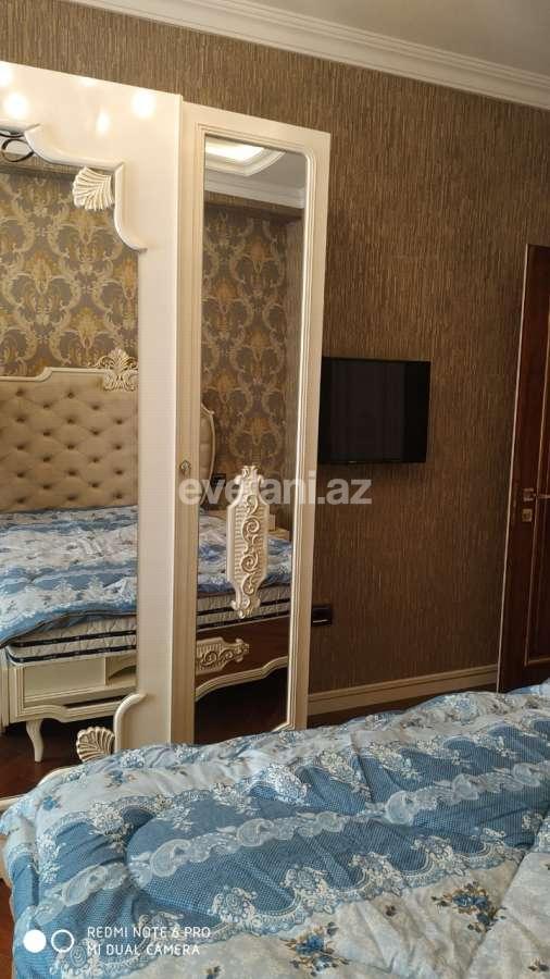 Kirayə verilir, yeni tikili, 4 otaqlı, 210 m², Nəsimi r.