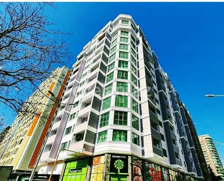 Sale, new building, 3 room, 128 m², Nasimi r.