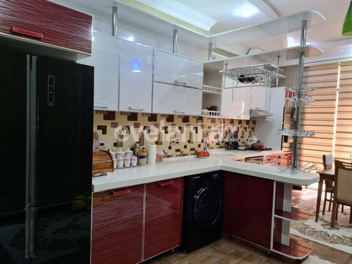 Sale, new building, 3 room, 149 m², Elmlar Akademiyası m.