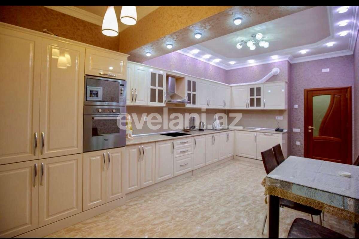 Satılır, yeni tikili, 4 otaqlı, 200 m², Şah İsmayıl Xətai m.