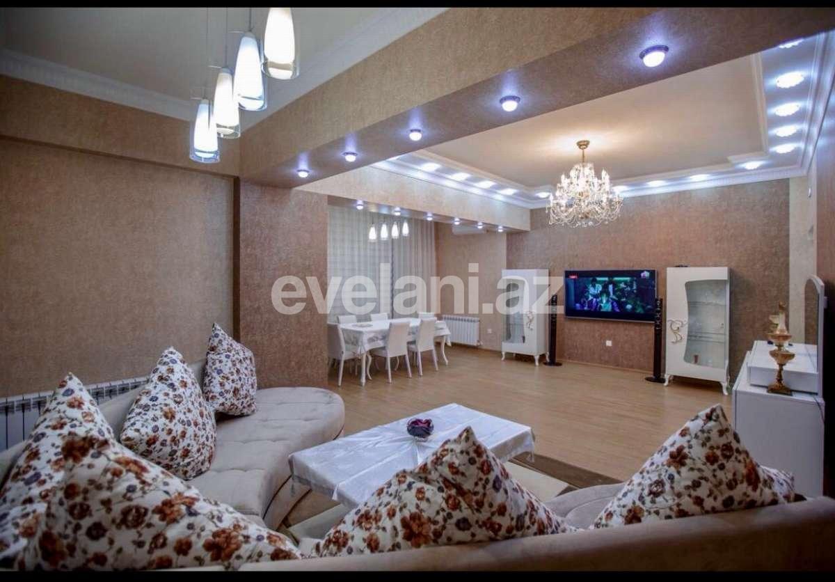 Satılır, yeni tikili, 4 otaqlı, 200 m², Şah İsmayıl Xətai m.