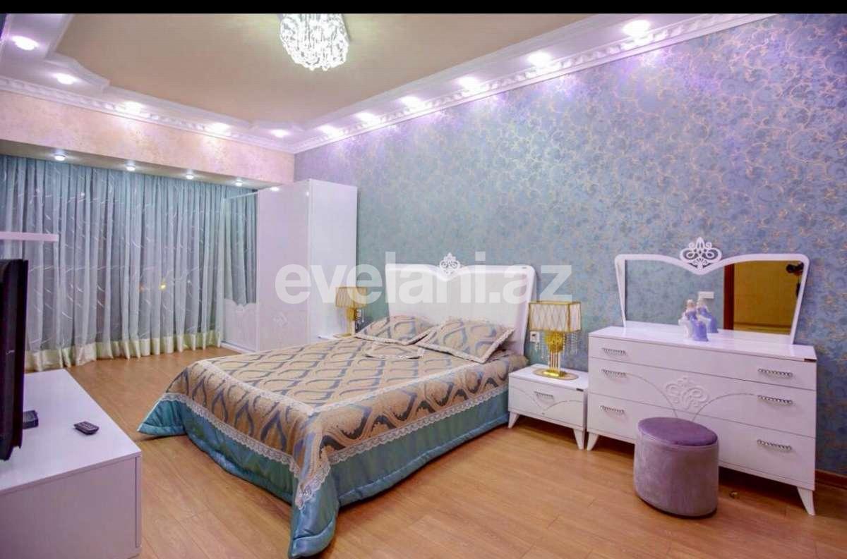 Satılır, yeni tikili, 4 otaqlı, 200 m², Şah İsmayıl Xətai m.