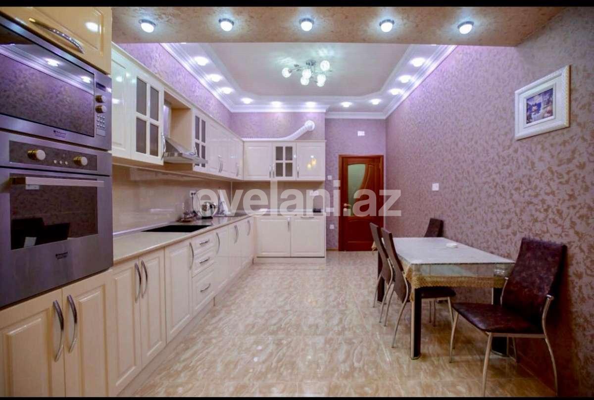 Satılır, yeni tikili, 4 otaqlı, 200 m², Şah İsmayıl Xətai m.