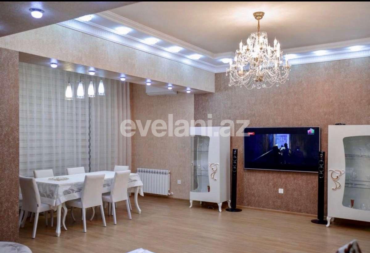 Satılır, yeni tikili, 4 otaqlı, 200 m², Şah İsmayıl Xətai m.