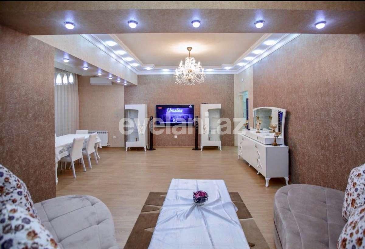 Satılır, yeni tikili, 4 otaqlı, 200 m², Şah İsmayıl Xətai m.