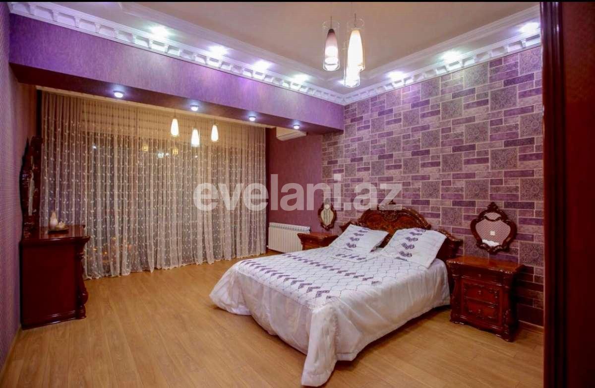 Satılır, yeni tikili, 4 otaqlı, 200 m², Şah İsmayıl Xətai m.