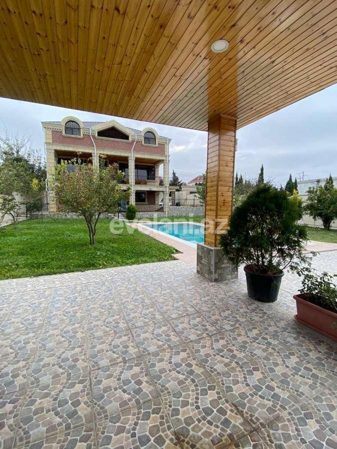 Sale, villa, 9 room, 350 m², Novkhani d.