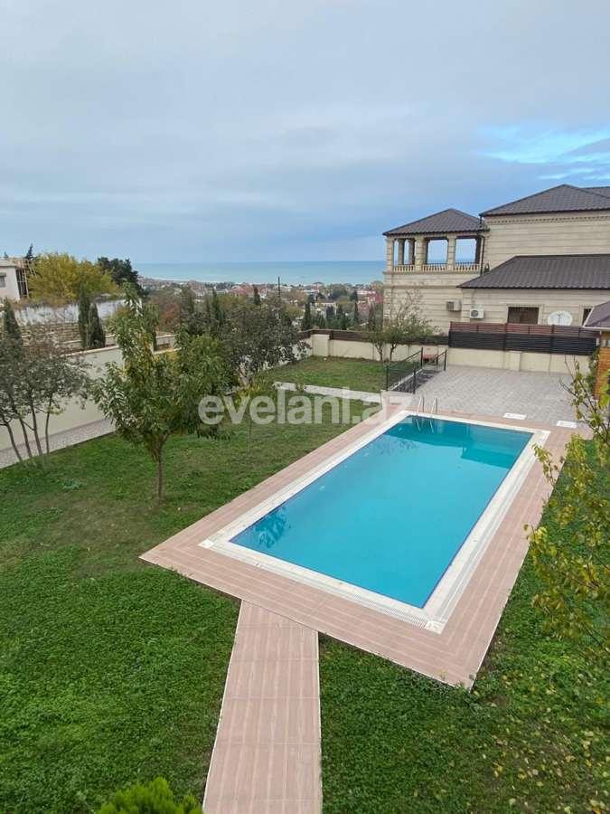 Sale, villa, 9 room, 350 m², Novkhani d.