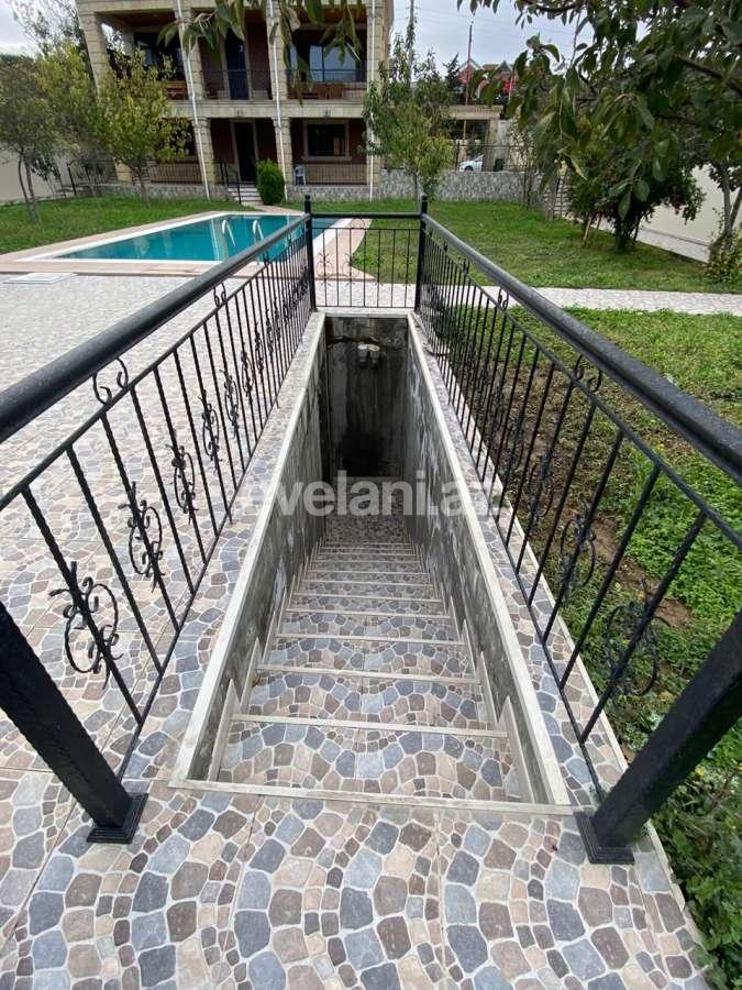 Sale, villa, 9 room, 350 m², Novkhani d.