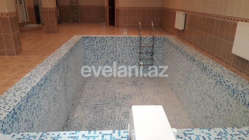 Kirayə verilir, həyət evi / bağ, 6 otaqlı, 420 m², Azadlıq prospekti m.
