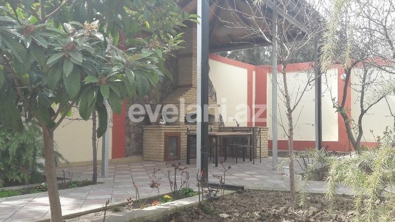 Kirayə verilir, həyət evi / bağ, 6 otaqlı, 420 m², Azadlıq prospekti m.