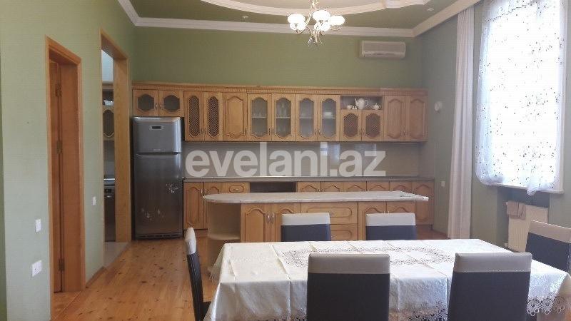 Kirayə verilir, həyət evi / bağ, 6 otaqlı, 420 m², Azadlıq prospekti m.