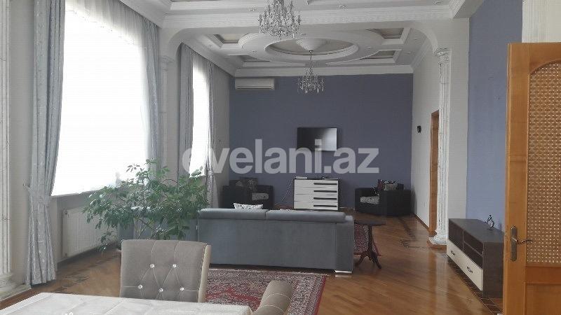 Kirayə verilir, həyət evi / bağ, 6 otaqlı, 420 m², Azadlıq prospekti m.