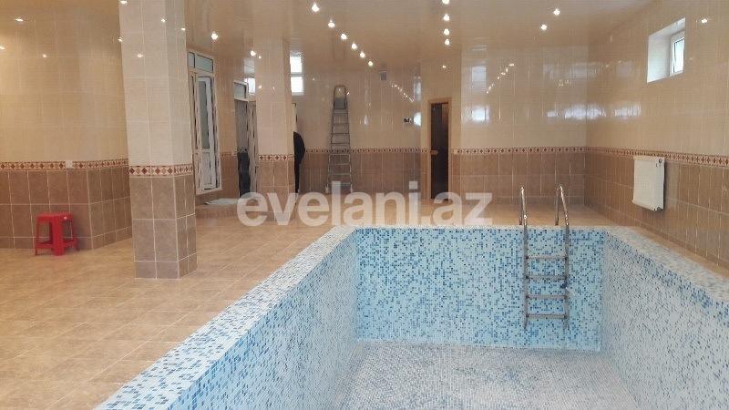 Kirayə verilir, həyət evi / bağ, 6 otaqlı, 420 m², Azadlıq prospekti m.