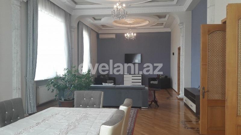 Kirayə verilir, həyət evi / bağ, 6 otaqlı, 420 m², Azadlıq prospekti m.