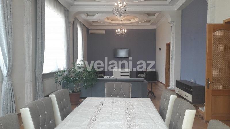 Kirayə verilir, həyət evi / bağ, 6 otaqlı, 420 m², Azadlıq prospekti m.