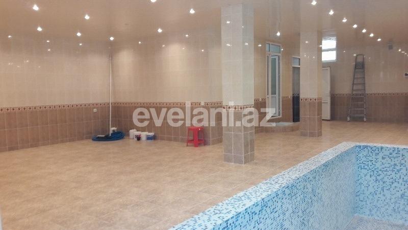 Kirayə verilir, həyət evi / bağ, 6 otaqlı, 420 m², Azadlıq prospekti m.