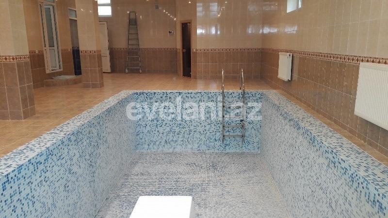 Kirayə verilir, həyət evi / bağ, 6 otaqlı, 420 m², Azadlıq prospekti m.