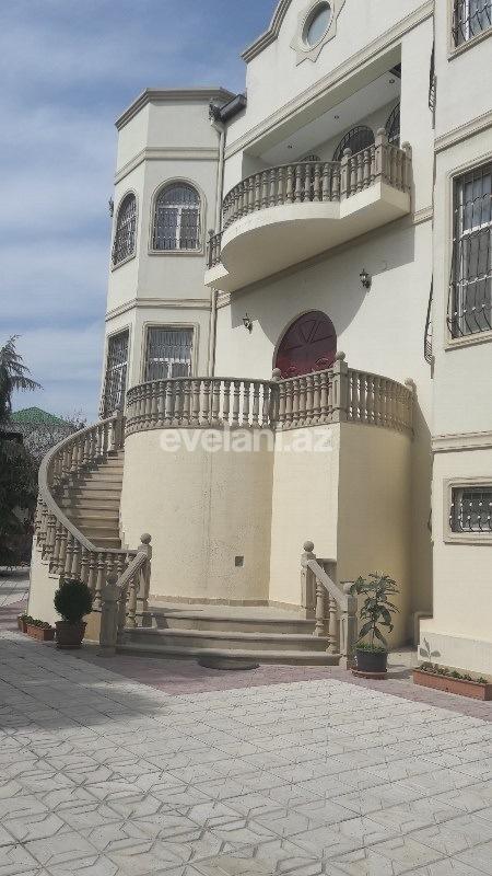 Kirayə verilir, həyət evi / bağ, 6 otaqlı, 420 m², Azadlıq prospekti m.