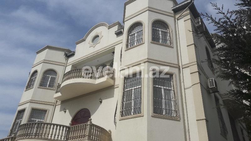 Kirayə verilir, həyət evi / bağ, 6 otaqlı, 420 m², Azadlıq prospekti m.
