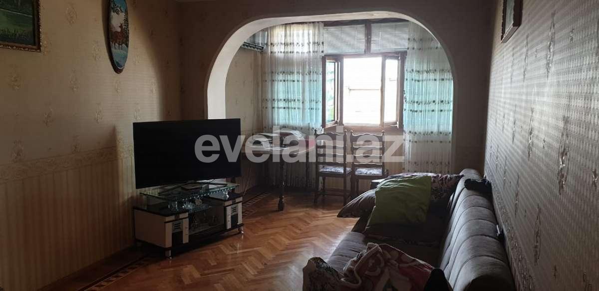 Kirayə verilir, köhnə tikili, 3 otaqlı, 70 m², Yasamal r.