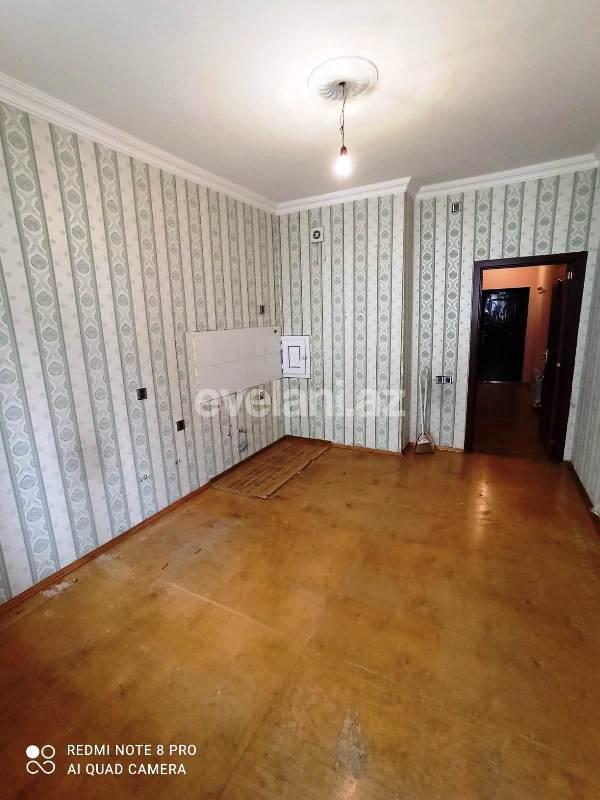 Sale, new building, 2 room, 60 m², Neftchilar m.