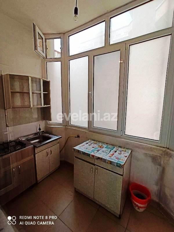 Sale, new building, 2 room, 60 m², Neftchilar m.