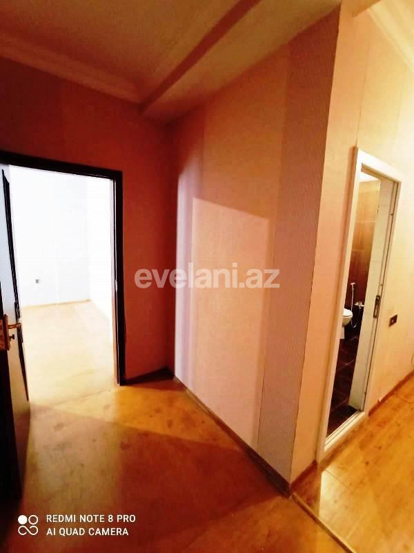 Sale, new building, 2 room, 60 m², Neftchilar m.