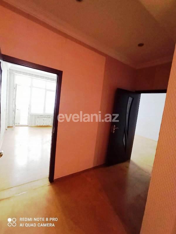 Sale, new building, 2 room, 60 m², Neftchilar m.