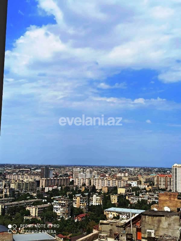 Sale, new building, 2 room, 60 m², Neftchilar m.