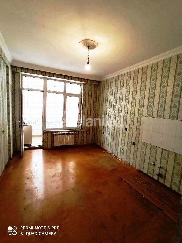 Sale, new building, 2 room, 60 m², Neftchilar m.
