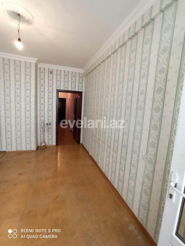 Sale, new building, 2 room, 60 m², Neftchilar m.