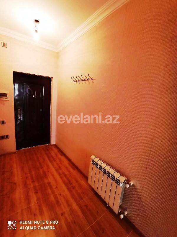 Sale, new building, 2 room, 60 m², Neftchilar m.