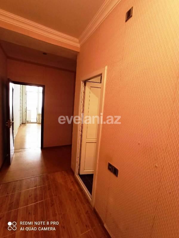 Sale, new building, 2 room, 60 m², Neftchilar m.