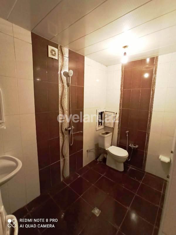 Sale, new building, 2 room, 60 m², Neftchilar m.