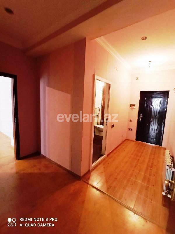 Sale, new building, 2 room, 60 m², Neftchilar m.