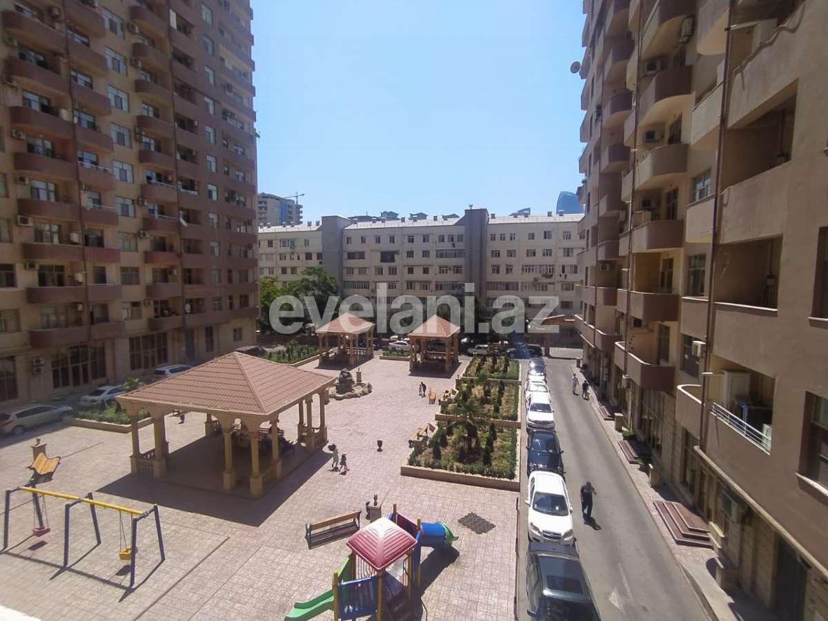 Rent, new building, 2 room, 80 m², Nasimi r.