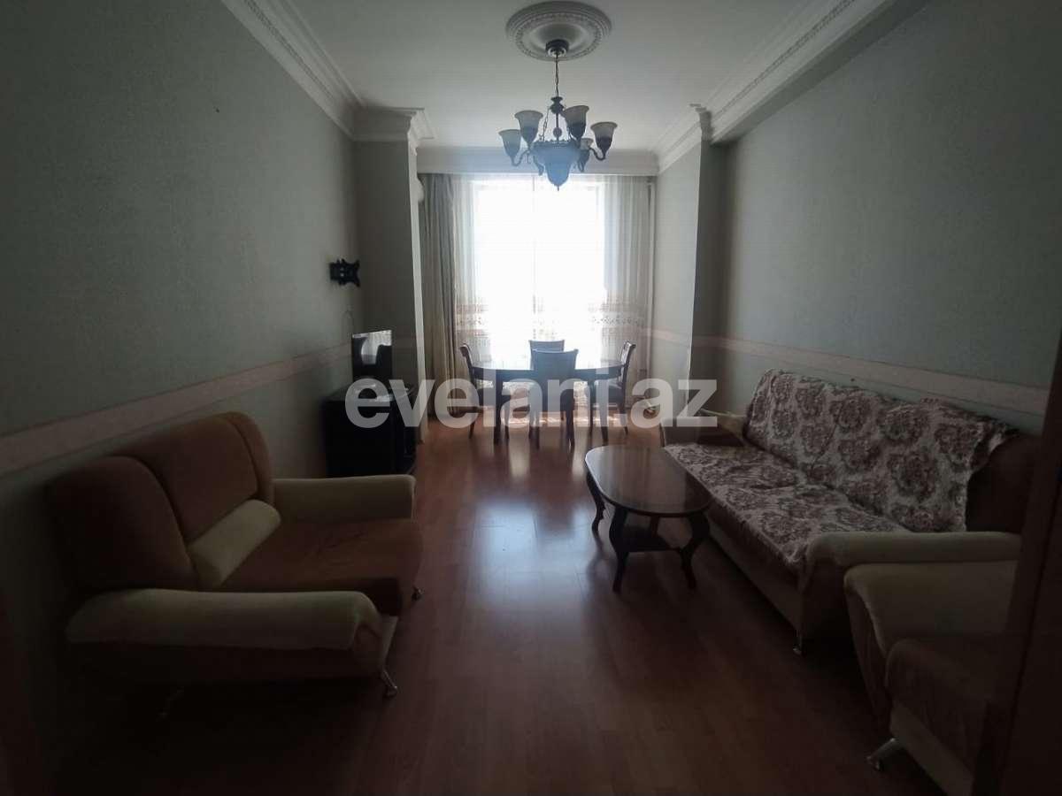 Rent, new building, 2 room, 80 m², Nasimi r.