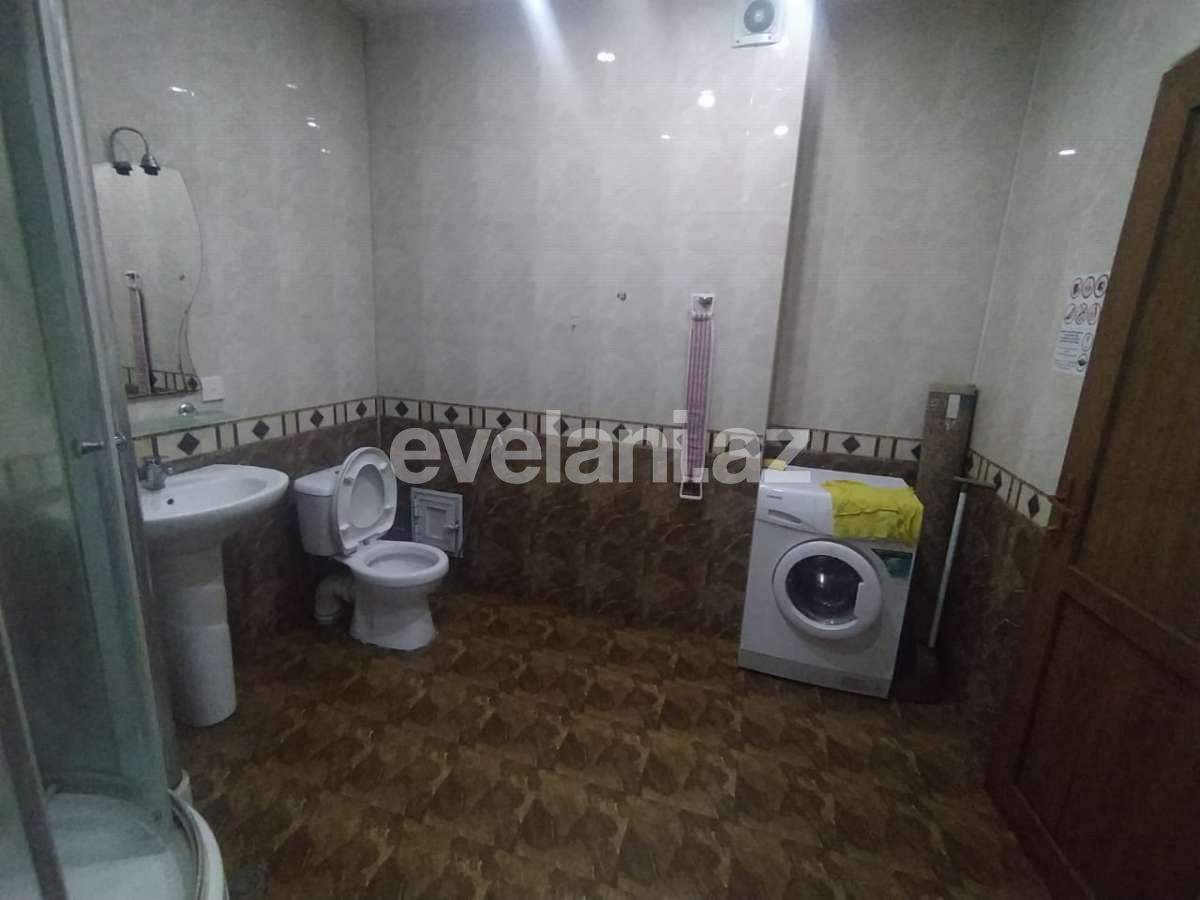 Rent, new building, 2 room, 80 m², Nasimi r.