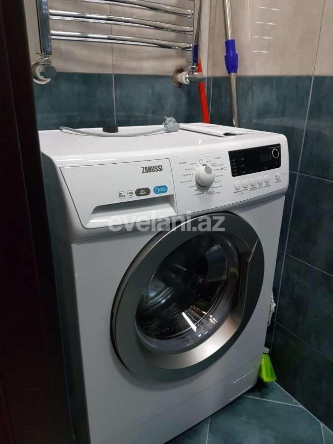 Kirayə verilir, yeni tikili, 2 otaqlı, 80 m², Nərimanov r.