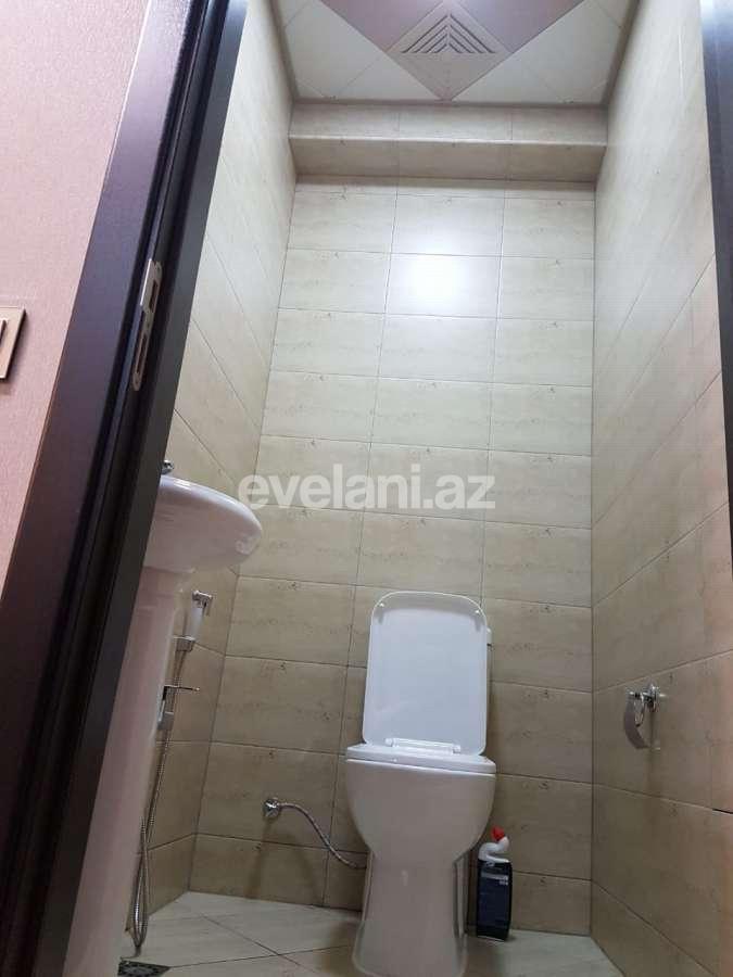 Kirayə verilir, yeni tikili, 2 otaqlı, 80 m², Nərimanov r.