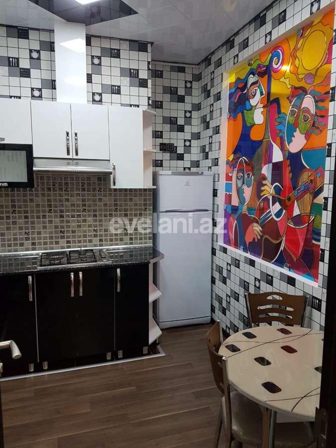 Kirayə verilir, yeni tikili, 2 otaqlı, 80 m², Nərimanov r.