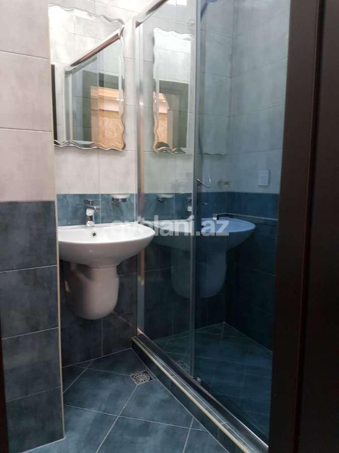 Kirayə verilir, yeni tikili, 2 otaqlı, 80 m², Nərimanov r.