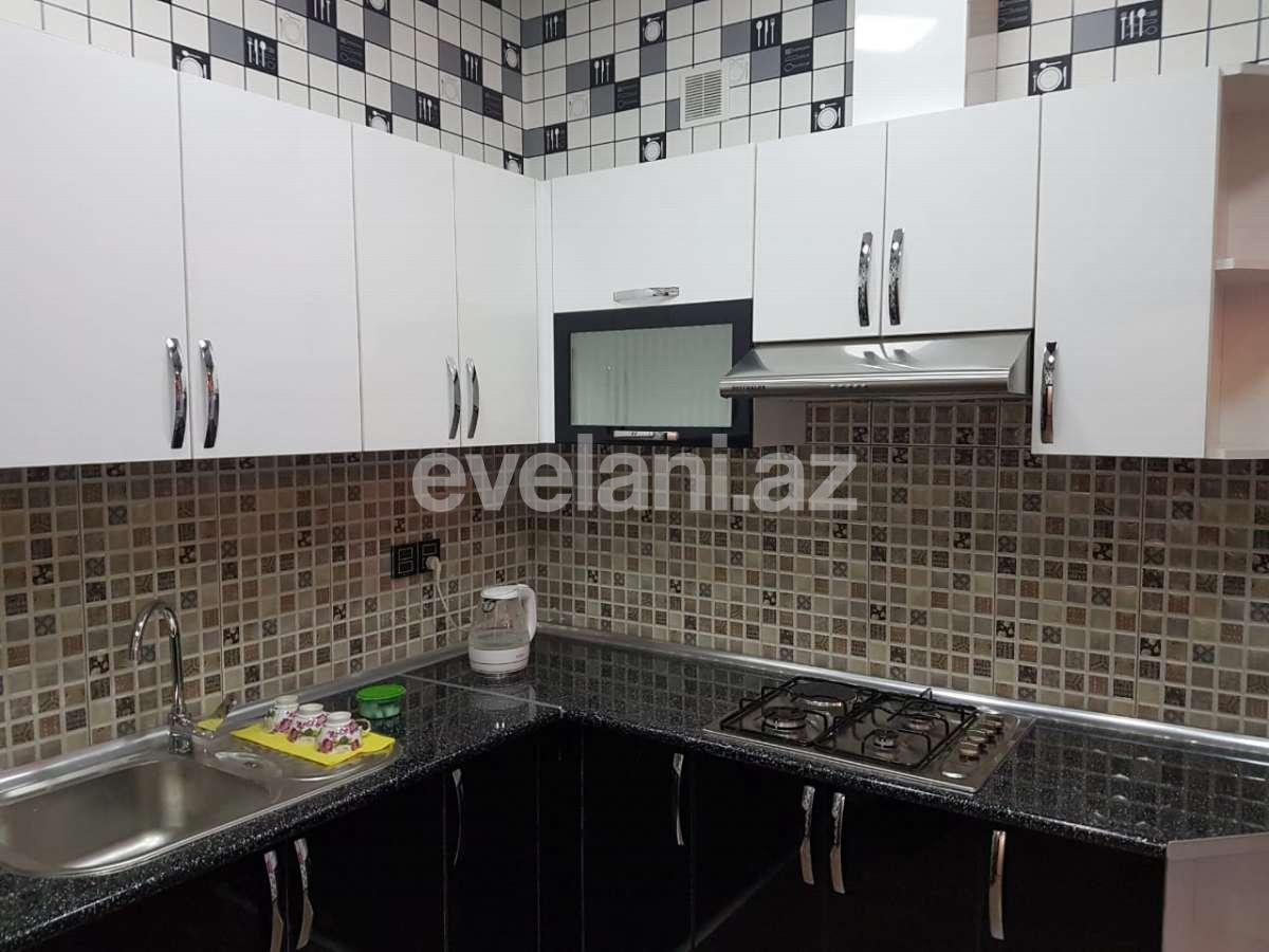 Kirayə verilir, yeni tikili, 2 otaqlı, 80 m², Nərimanov r.