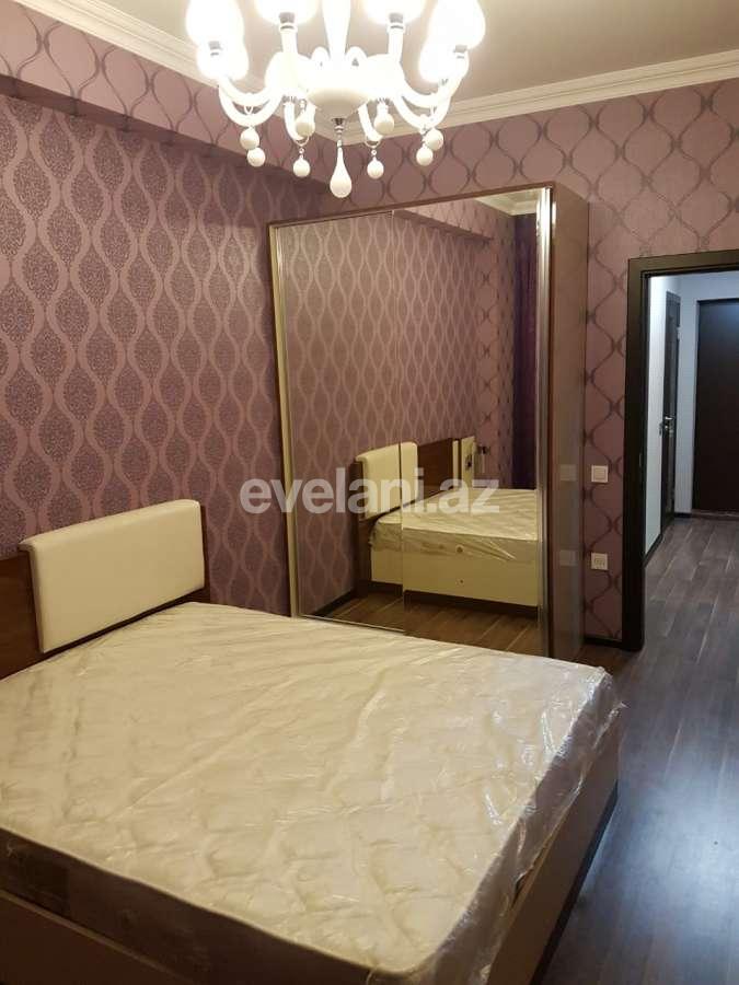 Kirayə verilir, yeni tikili, 2 otaqlı, 80 m², Nərimanov r.