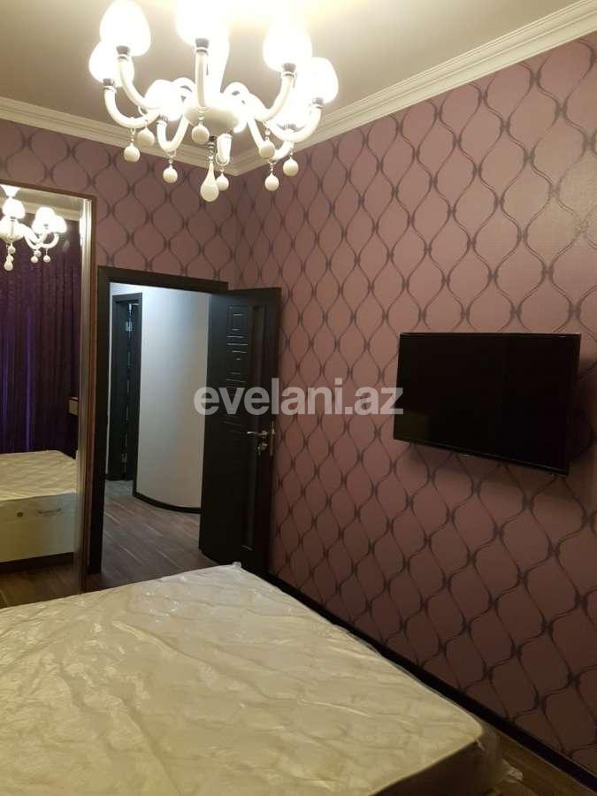 Kirayə verilir, yeni tikili, 2 otaqlı, 80 m², Nərimanov r.
