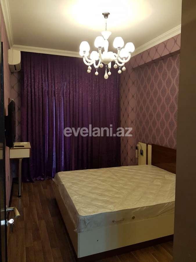 Kirayə verilir, yeni tikili, 2 otaqlı, 80 m², Nərimanov r.