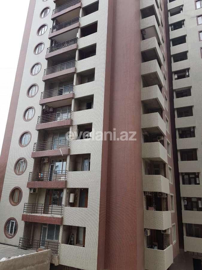 Kirayə verilir, yeni tikili, 2 otaqlı, 80 m², Nərimanov r.